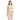 Volcom Women's Take It Easy Cheekini Bikini Bottom Multi L Volcom