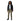 Columbia Women's Benton Springs Full Zip, Black, 2X Plus Columbia