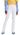 7 For All Mankind Women's Ultra Skinny Boot Jeans, Clean White, Size 29