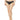 Lauren Ralph Lauren Solid Hipster Bikini Bottoms for Women -Black 10 Lauren Ralph Lauren