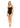 Anne Cole Women's Shirred Classic Lingerie One Piece Swimsuit, Black, 6 Anne Cole