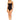 Anne Cole Women's Shirred Classic Lingerie One Piece Swimsuit, Black, 12 Anne Cole