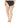Lauren Ralph Lauren Solid Hipster Bikini Bottoms for Women -Black 10 Lauren Ralph Lauren