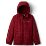 Columbia YOUTH Rugged Ridge Sherpa Full Zip Jacket, Winter Fleece M Columbia
