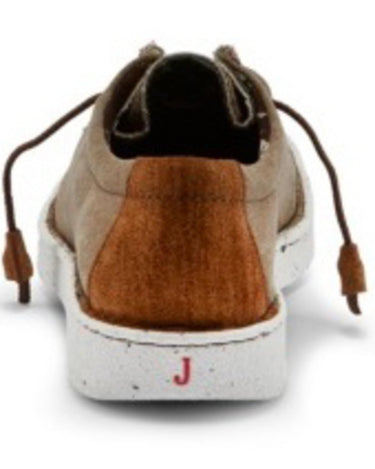 Justin Men's Men's Honcho Clay Shoes Moc Toe - JM302 12 D(M) US Brown Justin