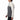 Columbia Benton Springs™ 12 Snap Pullover City Grey Heather/Chalk XS Columbia