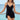 Miraclesuit Women's Twisted Sisters Adora Underwire Bra Swimdress, Black, 8 Miraclesuit