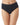 Wacoal Feeling Flexible Hi-Cut Brief  Black MD