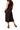 TRIBAL Maxi Tank Dress W/Tassels Sky BLACK SIZE  S Tribal