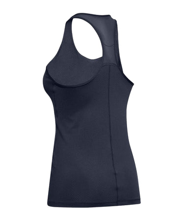 Under Armour Women's HeatGear® Armour Racer Tank XL Navy
