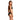 Volcom Women's Bikini Bottoms- Hipster Fit, Full Coverage,  Black,S Volcom
