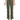 Prana Women's Stretch Zion Mid Rise Pants, olive Size 2 prAna