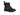 UGG Unisex-Child Ashton Short Weather Boot, Black, Size 5 Big Kid