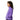 Columbia Baby Girls Benton Springs Fleece Jacket, Grape Gum, 2XS Columbia