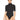 Felina Women's The Body Zone Velvet Touch Bodysuit Underwear, Black, L Felina