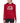 Adidas Womens Metallic See U Hoodie Sweatshirt, Red, X-Small