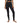 prAna Chakara Woman's Pocket Leggings Black Size S