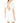 line and dot Hailey Mini Dress White LG Line & Dot