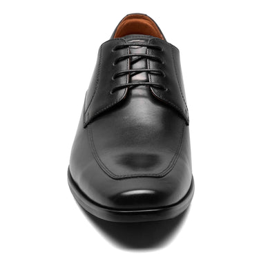 Men's Florsheim Postino Moc Toe Oxford Black Leather Oxford Size 7 3E US