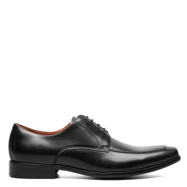 Men's Florsheim Postino Moc Toe Oxford Black Leather Oxford Size 7 3E US