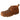 Twisted X Men's Chukka Driving Moc, Moc Toe CellStretch, Clay & Cocoa, 13 M Twisted X