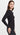Free People The Rickie Top Black XS Free People