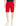 Nautica Men's Navigator Utility Cargo Shorts Red Size 40W
