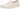Keds Women's Double Decker Sneaker, White Canvas, Size 8.5