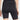 Madewell MWL Form High-Rise 7" Biker Shorts True Black LG (Women's 10-12) Madewell