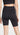 Madewell MWL Form High-Rise 7" Biker Shorts True Black LG (Women's 10-12) Madewell