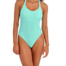 Freya Swim Women's Ibiza Waves Underwire Swimsuit Size 36E Freya