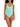 Freya Swim Women's Ibiza Waves Underwire Swimsuit Size 36E Freya