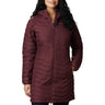 Columbia Women’s Powder Lite Mid Jacket, Winter, Water Repellent SIZE XS Columbia