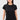 Madewell Women's Northside Vintage Tee, True Black, XL Madewell