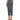 prAna Womens Koen Capri, Grey Blue, Size M prAna