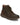 Justin Men's Hitcher Dark Lace-Up Boot Moc Toe Dark Brown 12 D