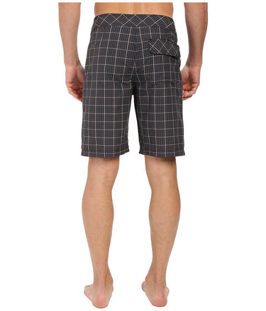 prAna Men's El Porto Shorts, Retro Teal, Size 28 prAna