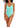 Freya Swim Women's Ibiza Waves Underwire Swimsuit Size 36E Freya