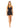 Anne Cole Womens Swimdress One Piece Swimsuit, New Black, 8 US Anne Cole