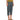 prAna Womens Koen Capri, Grey Blue, Size M prAna