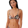 Rip Curl Havana Tri Top Black SM Rip Curl