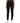 Madewell 10" High-Rise Skinny in Black Frost Button Front Black Frost 27 Madewell