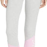 Puma Women's Leggings Pants, Light Gray Heather/Lilac Sachet, XS PUMA