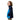 Columbia Youth Boys Steens Mt II Fleece, Bright Indigo/Collegiate Navy, Large Columbia