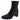 Aerosoles Women's CORINDA Mid Calf Boot, Black, Size 7.5