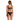 Volcom Women's Bikini Bottoms- Hipster Fit, Full Coverage,  Black,S Volcom