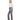 Madewell Womens 90's Straight in Hallandale Wash Hallandale Wash Size: 28X30.5 Madewell