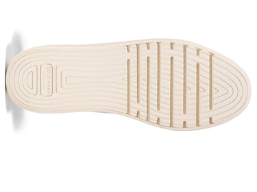 Cole Haan Womens Grandpro Maxx Platform Sneaker, Silver Metallic/Ivory, 9.5 C