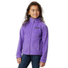 Columbia Baby Girls Benton Springs Fleece Jacket, Grape Gum, 2XS Columbia