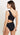 Beach Riot Celine One-Piece Strawberry Moon XS Beach Riot